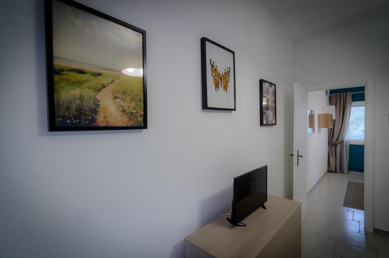 Nest Home Península Sorrentina Exterior foto