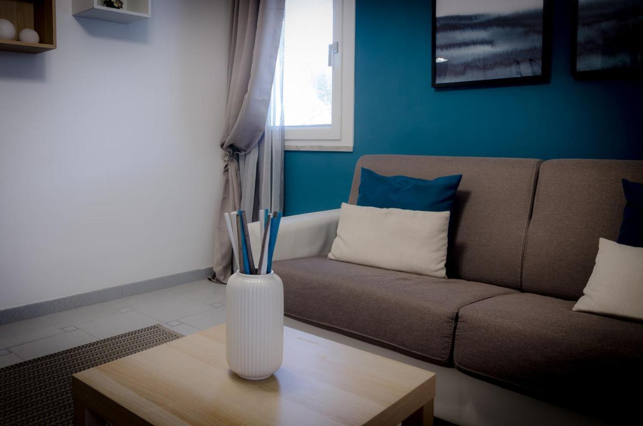 Nest Home Península Sorrentina Exterior foto