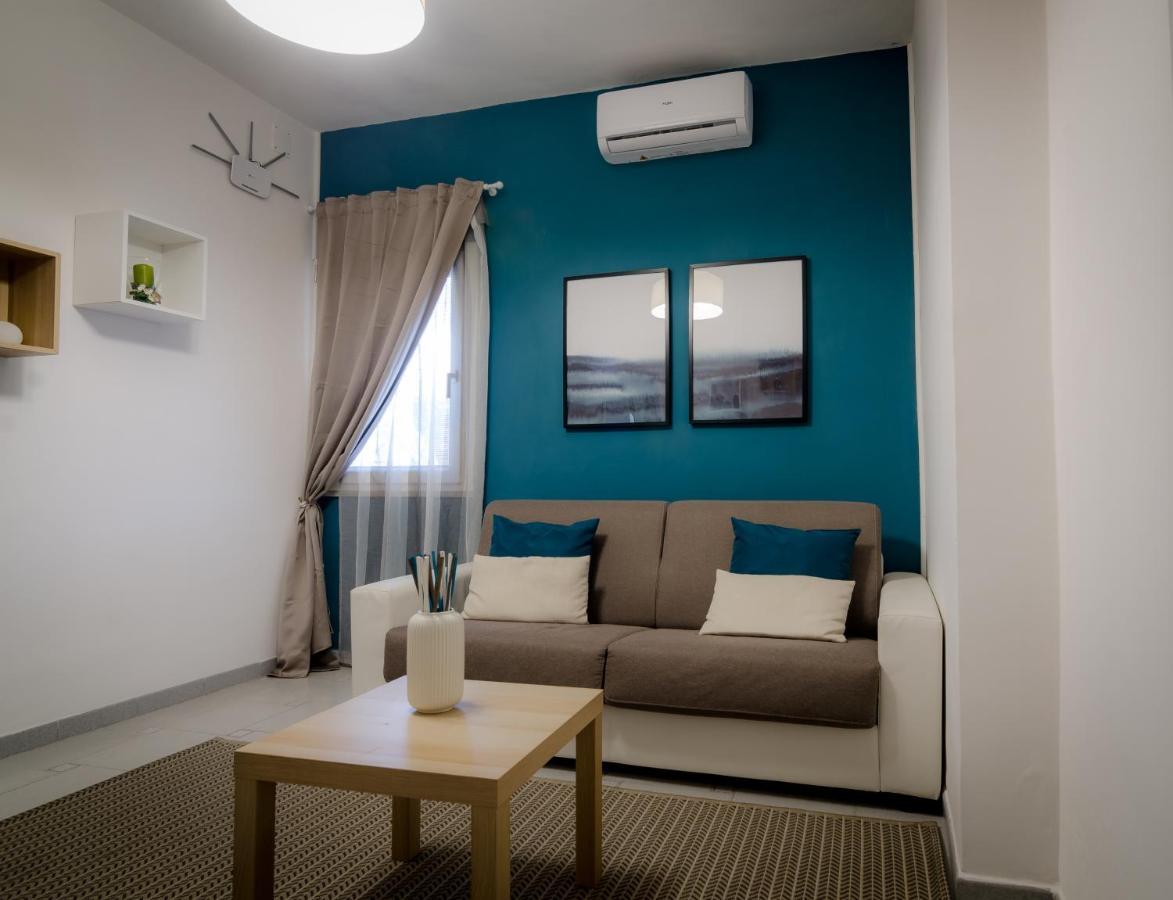 Nest Home Península Sorrentina Exterior foto
