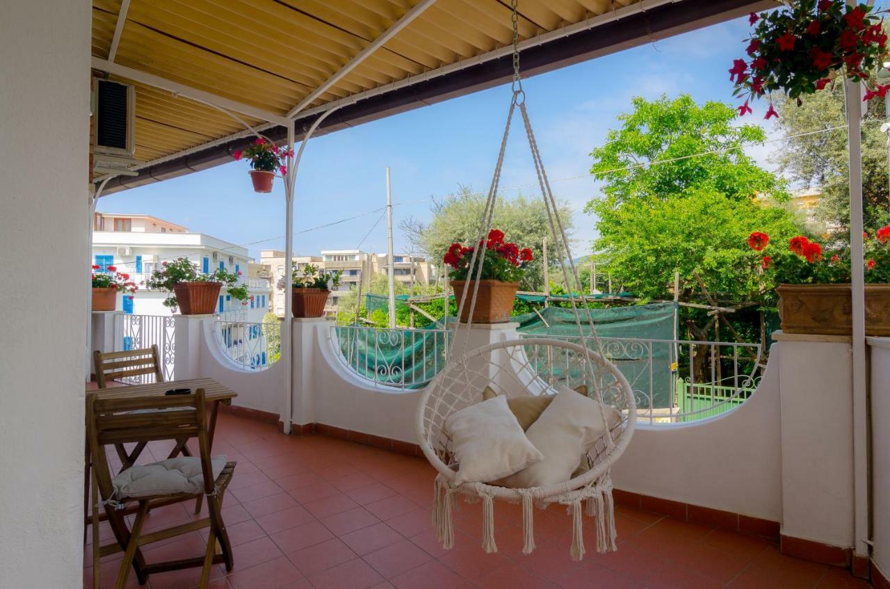 Nest Home Península Sorrentina Exterior foto