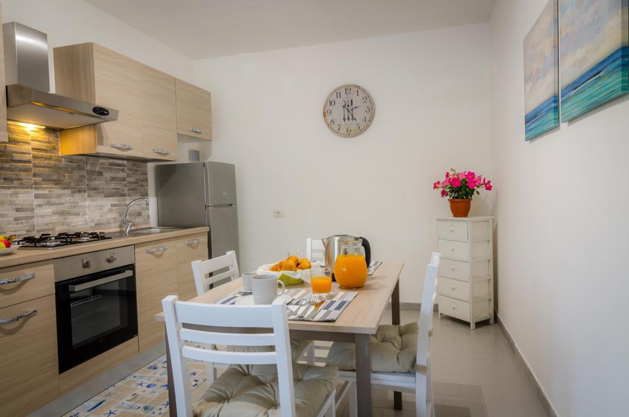 Nest Home Península Sorrentina Exterior foto